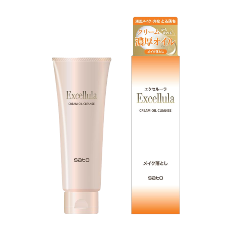 エクセルーラ クリームオイルクレンズ