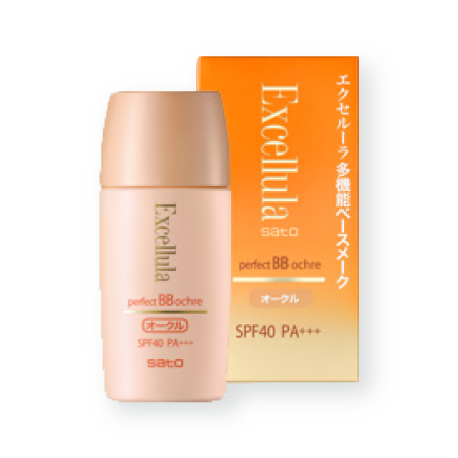 エクセルーラ パーフェクトBBオークル SPF40　PA+++