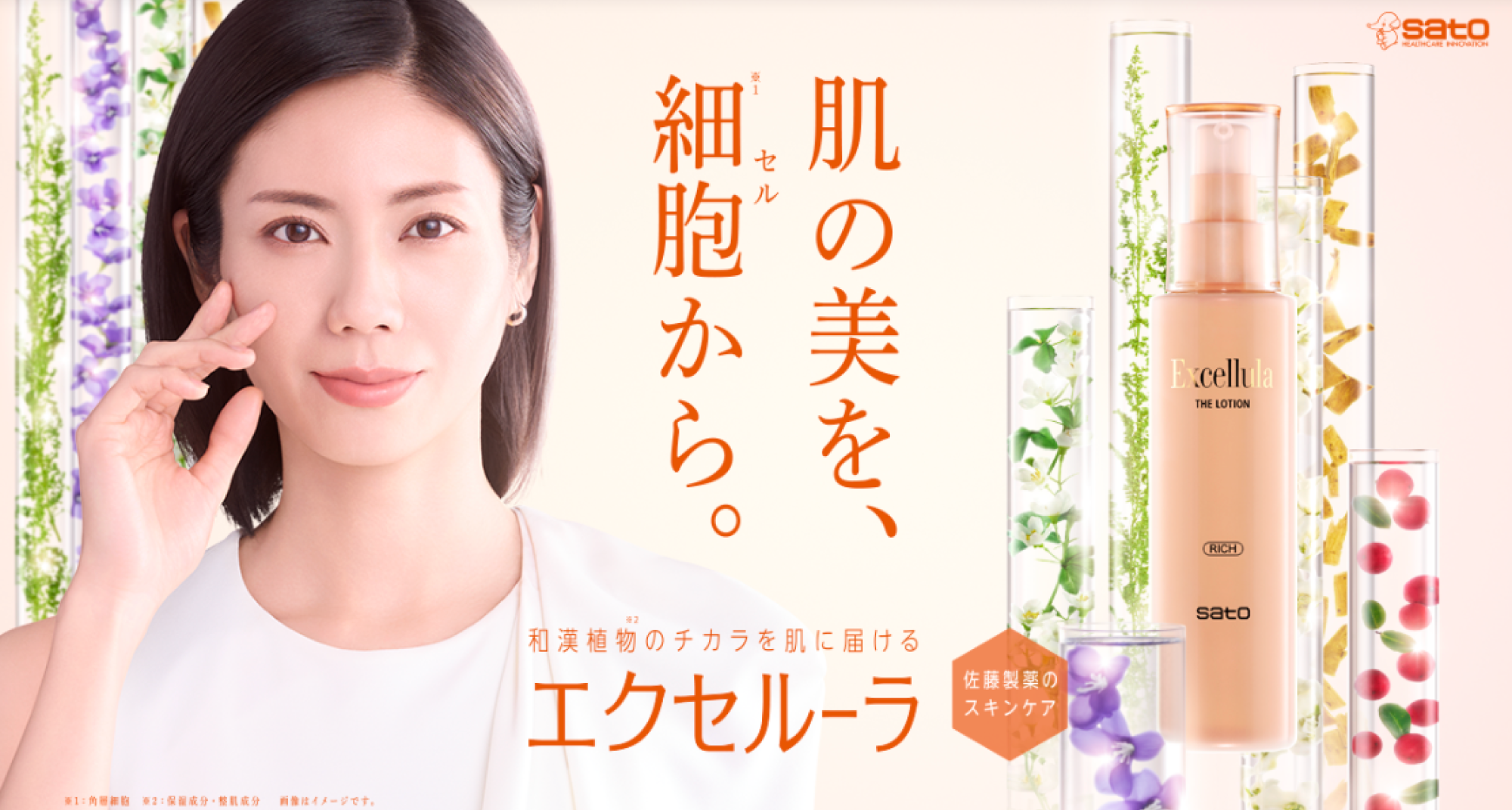 エクセルーラ ザ・ライン